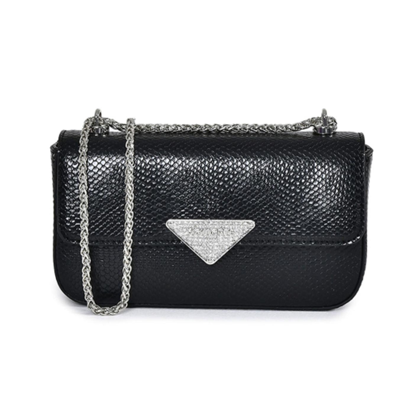 VIA MARTE BOLSA B1-163-01 preto B1-163-01 ACCESORIO BOLSO