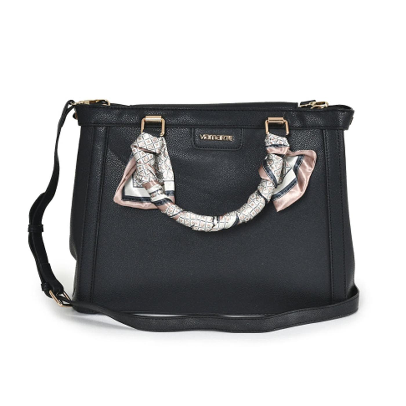 VIA MARTE BOLSA B2-527-01 preto B2-527-01 ACCESORIO BOLSO