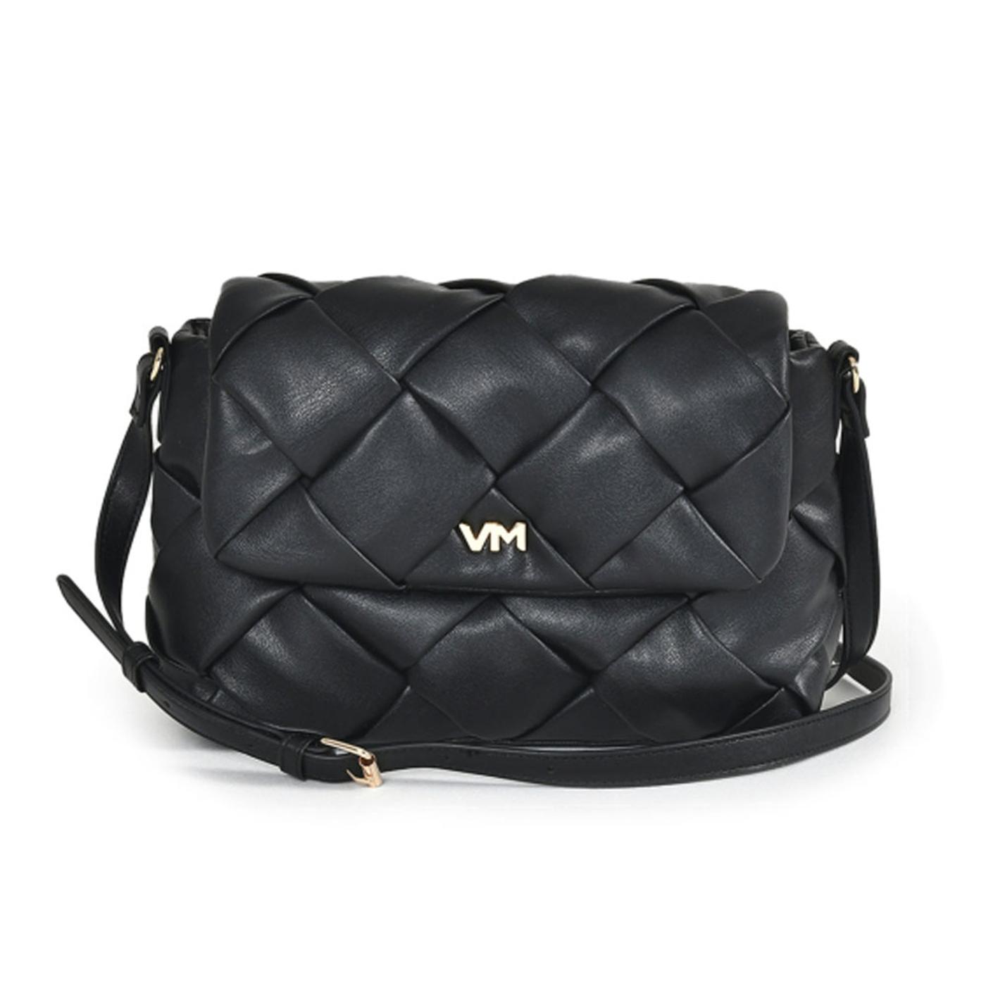 VIA MARTE BOLSA B2-529-01 preto B2-529-01 ACCESORIO BOLSO