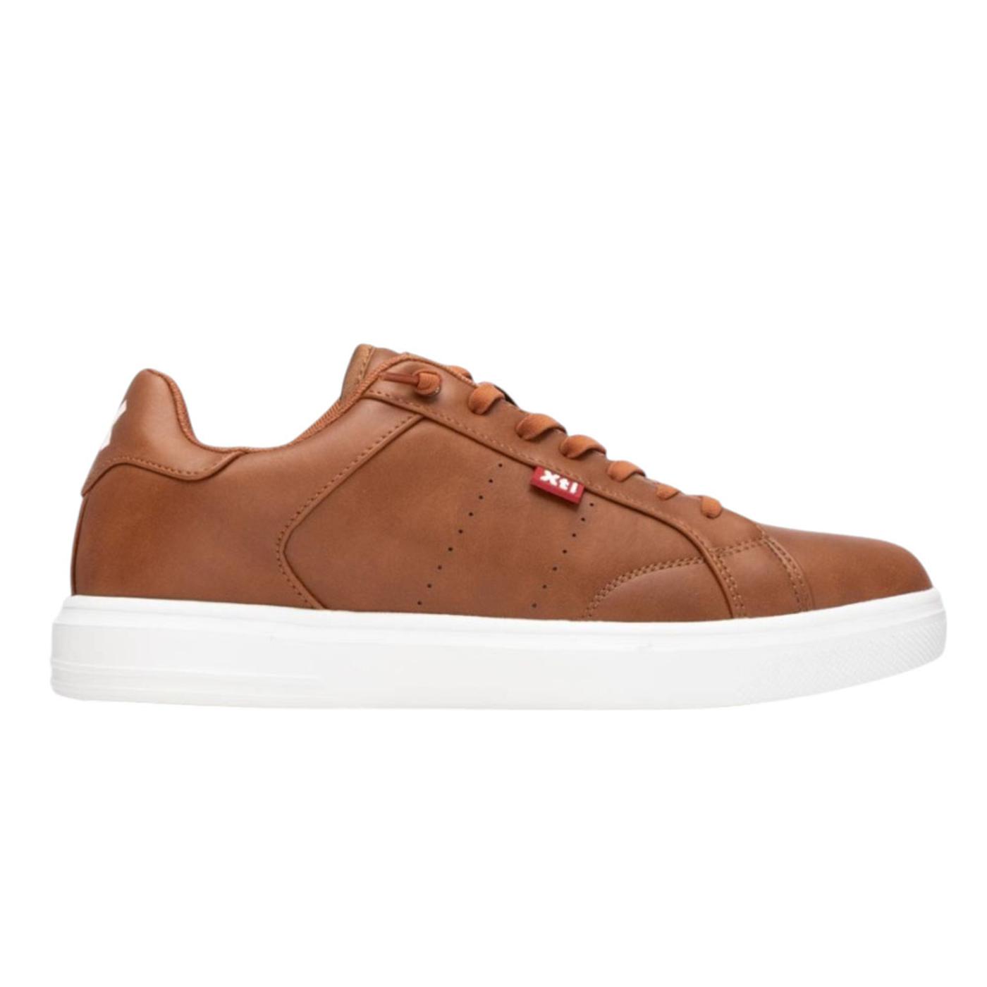 XTI ZAPATO CRO 144145 camel 144145 ZAPATILLA CASUAL