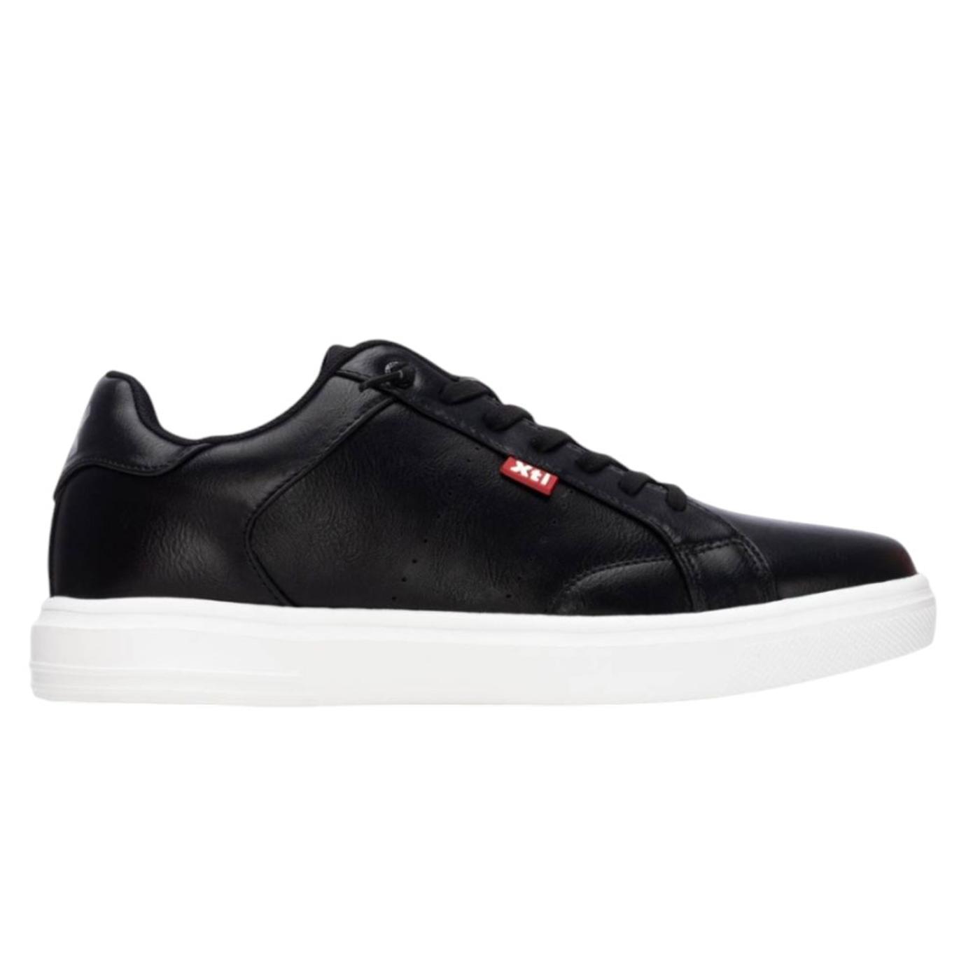 XTI ZAPATO CRO 144145 negro 144145 ZAPATILLA CASUAL
