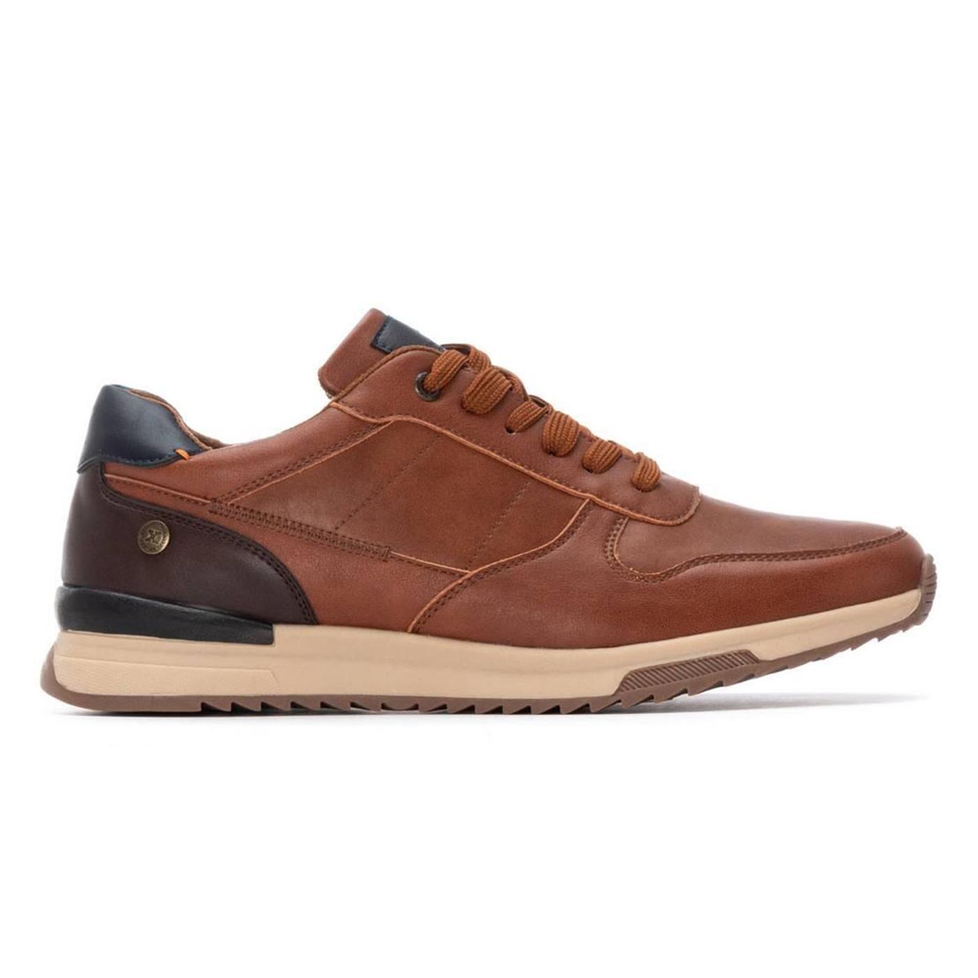 XTI ZAPATO CRO 144557 camel 144557 ZAPATILLA CASUAL