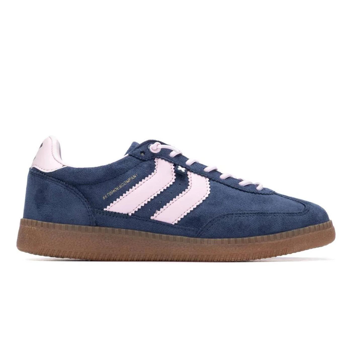 XTI ZAPATO SRA 144170 ant navy 144170 ZAPATILLA CASUAL