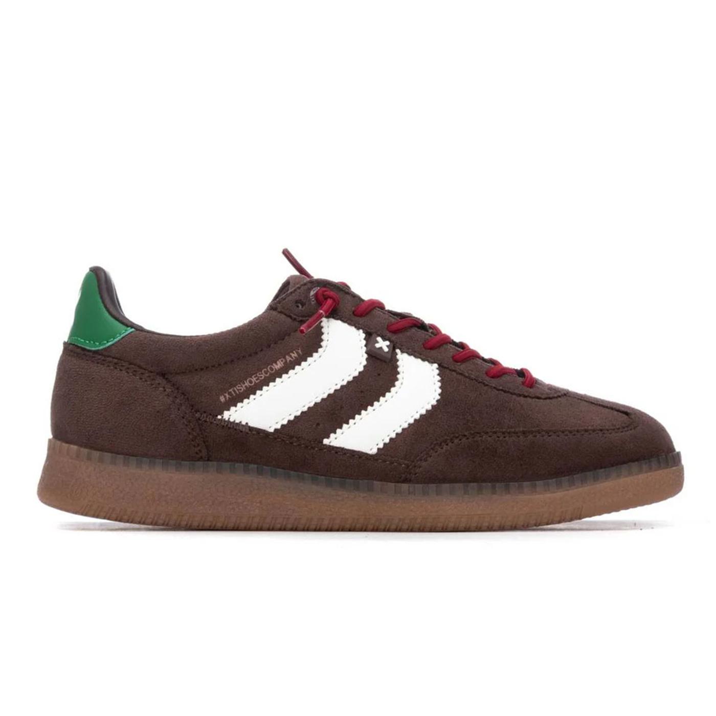 XTI ZAPATO SRA 144170 ant verde 144170 ZAPATILLA CASUAL