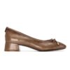 ZAPATO CERRADO TACON