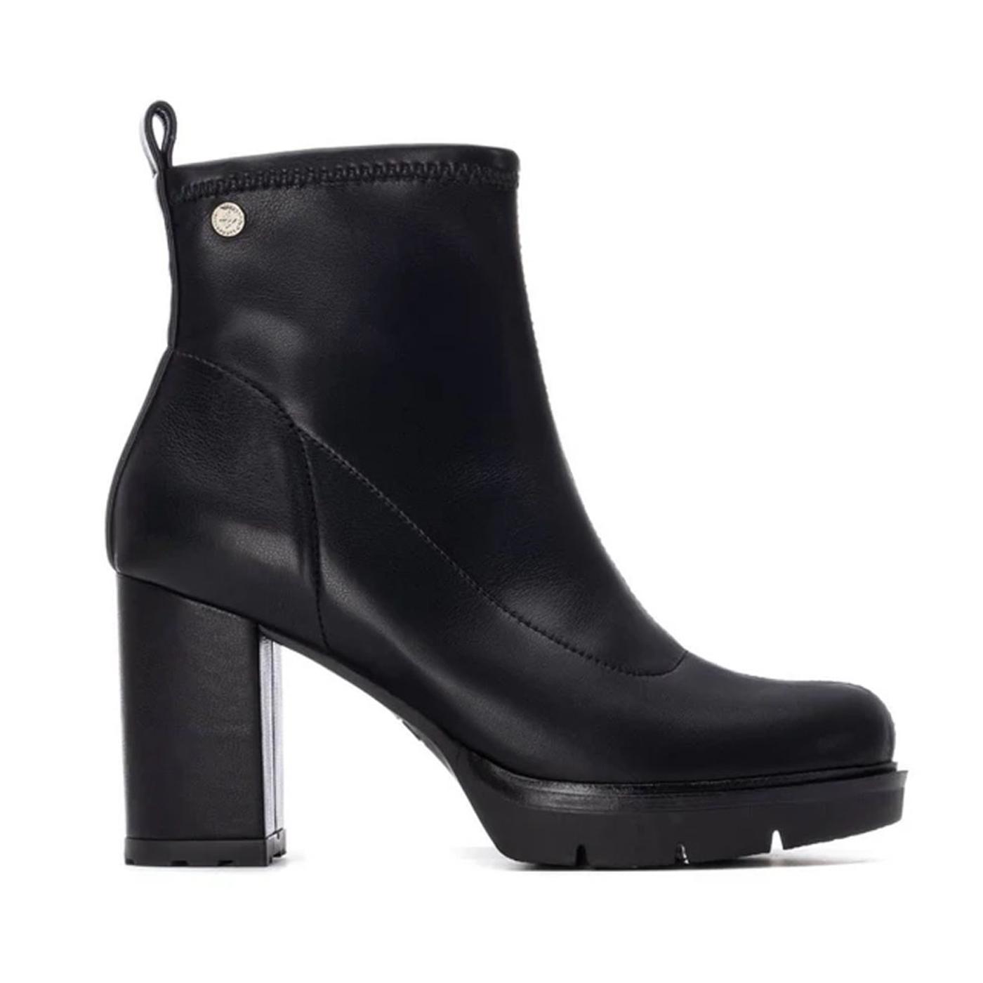 XTI BOTIN SRA 144735 negro 144735 BOTÍN TACON