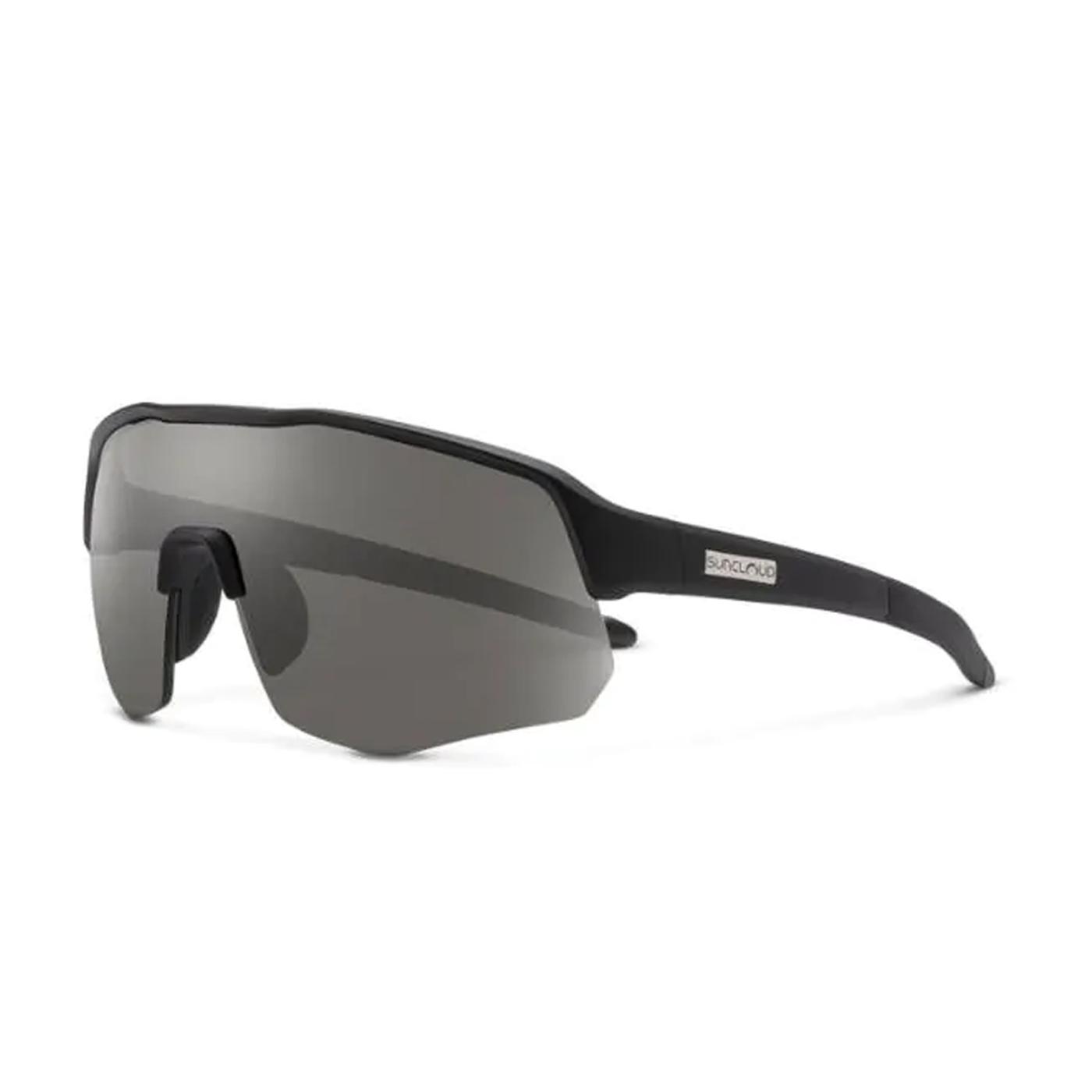 SUNCLOUD Cadence matte black + polarized gray lens 20628400399M9 ACCESORIO LENTES