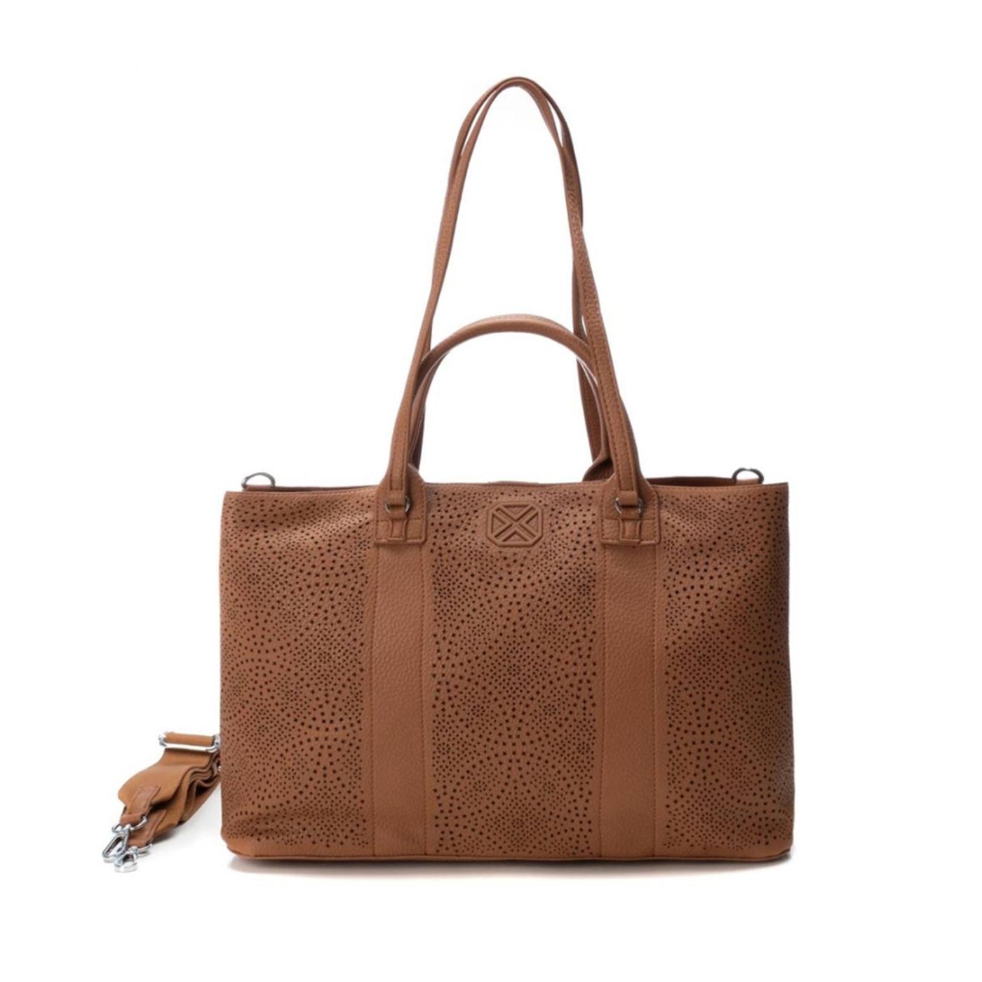 XTI BOLSO SRA 184394 camel 184394 BOLSOS BOLSOS