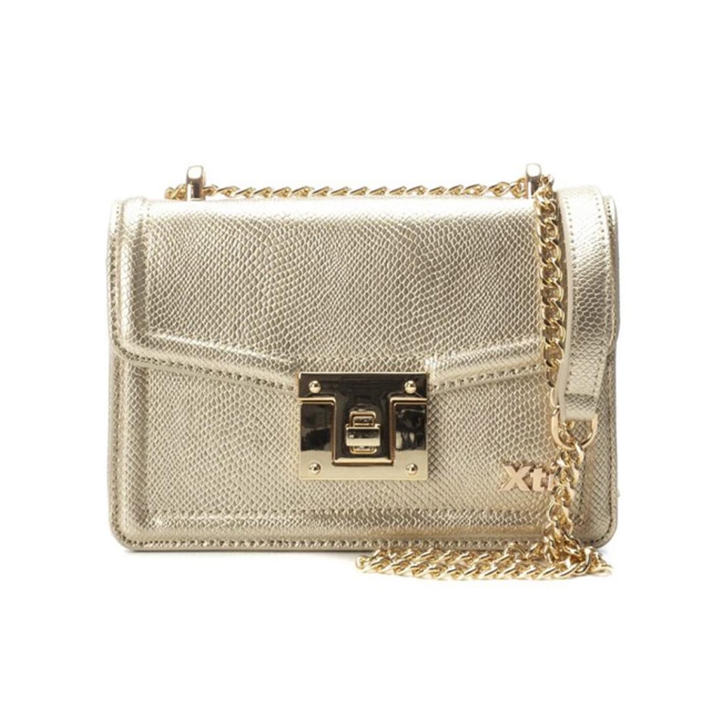 XTI BOLSO SRA 184412 oro 184412 BOLSOS CARTERA