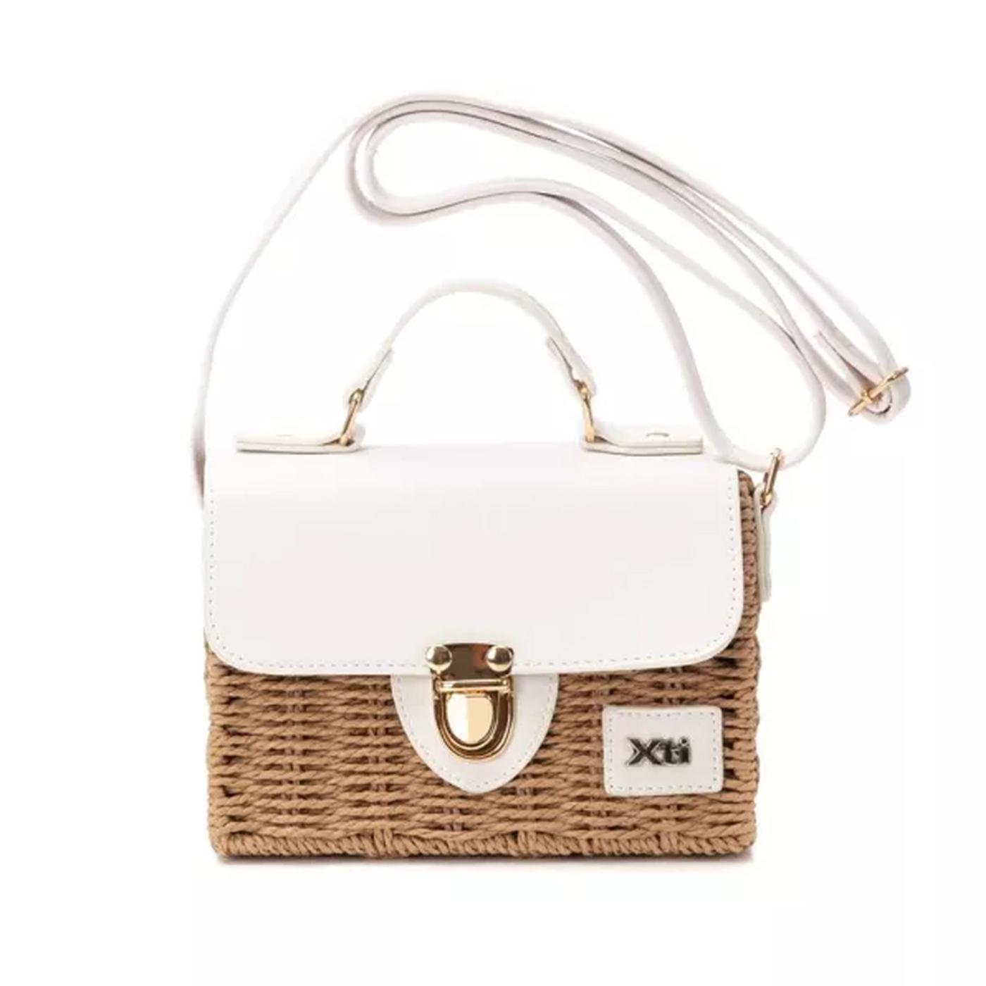 XTI BOLSO SRA 184429 blanco 184429 BOLSOS BOLSOS
