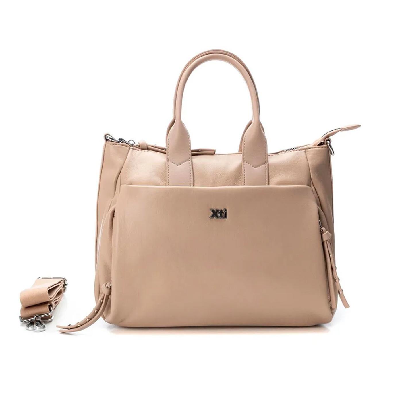XTI BOLSO SRA 185082 beige 185082 ACCESORIO BOLSO