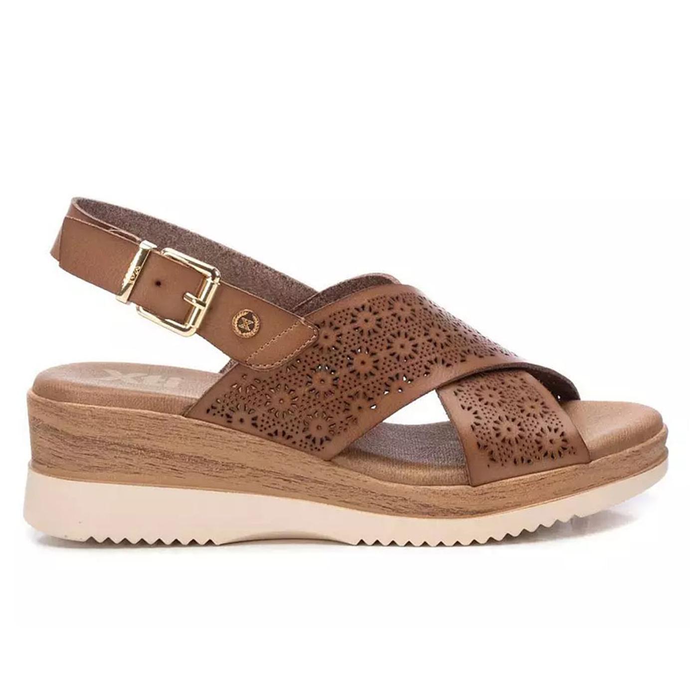 XTI SANDALIA 143852 taupe 143852 SANDALIA CASUAL