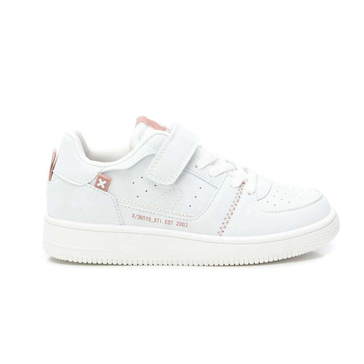 XTI ZAPATO NIÑO 151141 blanco 151141 ZAPATILLA CASUAL