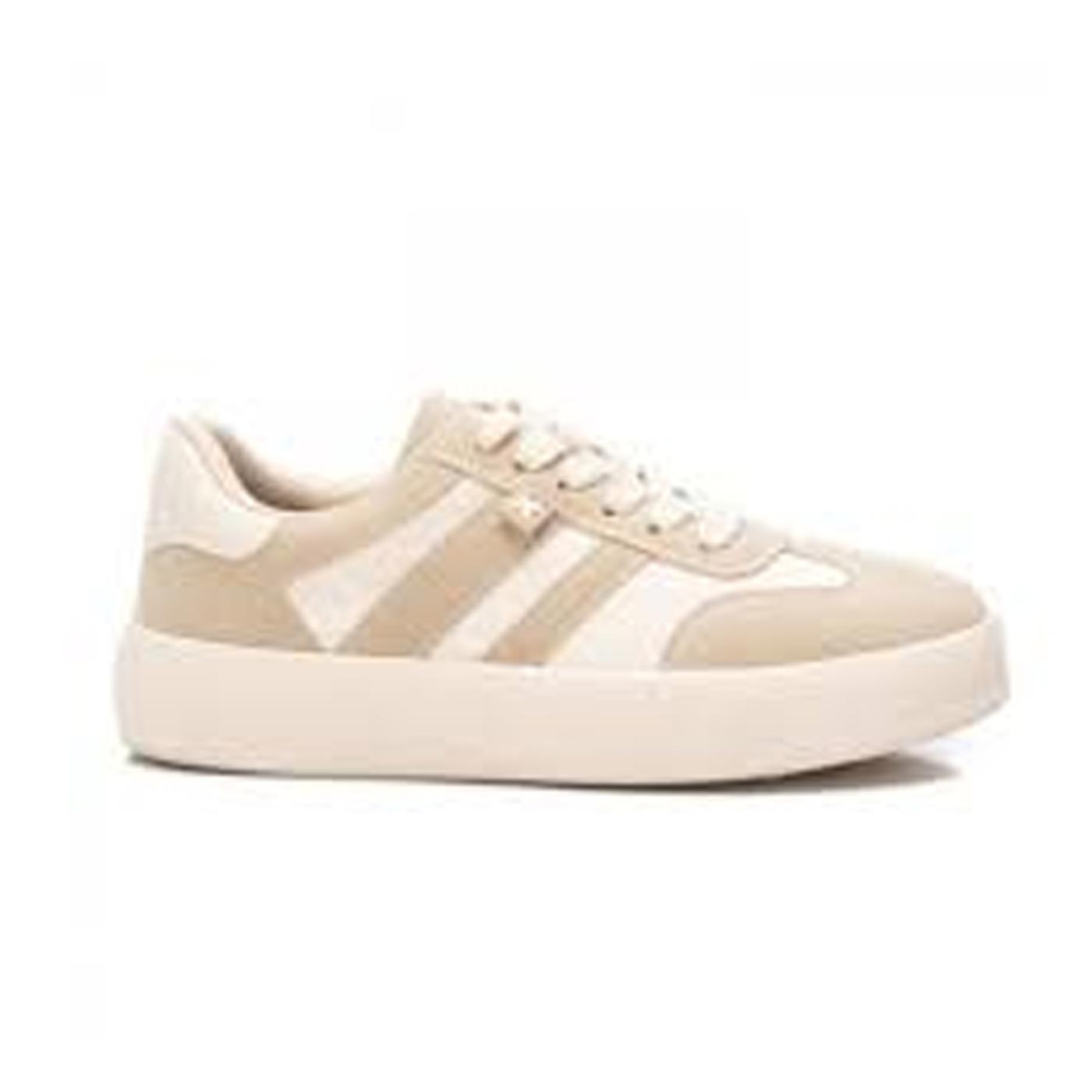 XTI ZAPATO NIÑA 151208 beige 151208 ZAPATILLA CASUAL