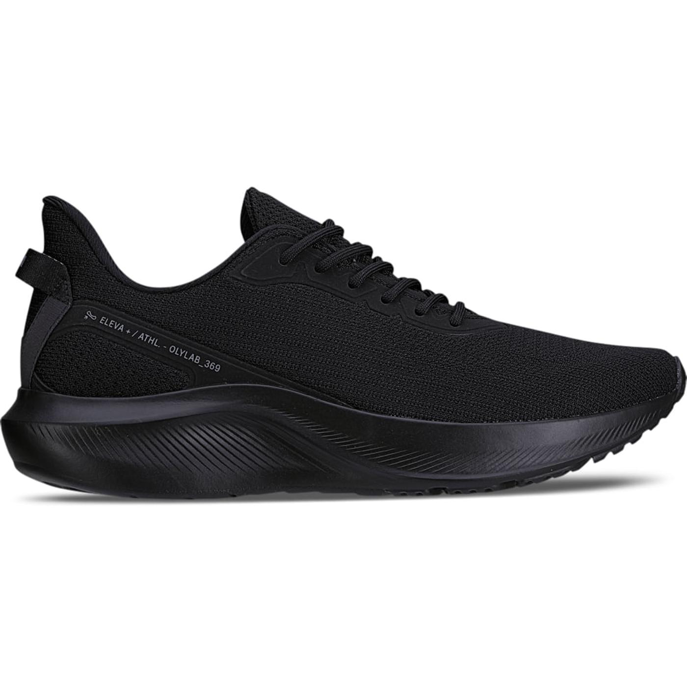 OLYMPIKUS RUA negro/negro 43369229 ZAPATILLA DEPORTIVA