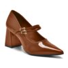 ZAPATO CERRADO TACON