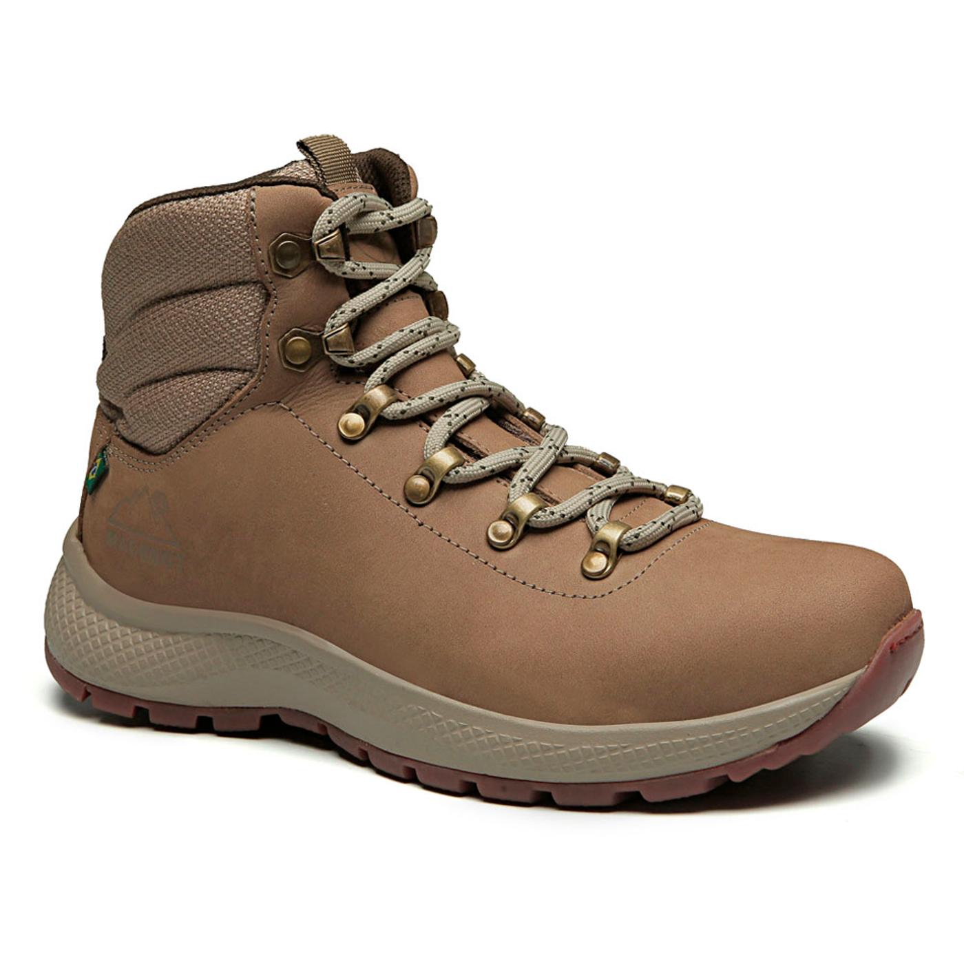 MACBOOT BATU 14 cascalho BATU14 BOTA HIKING
