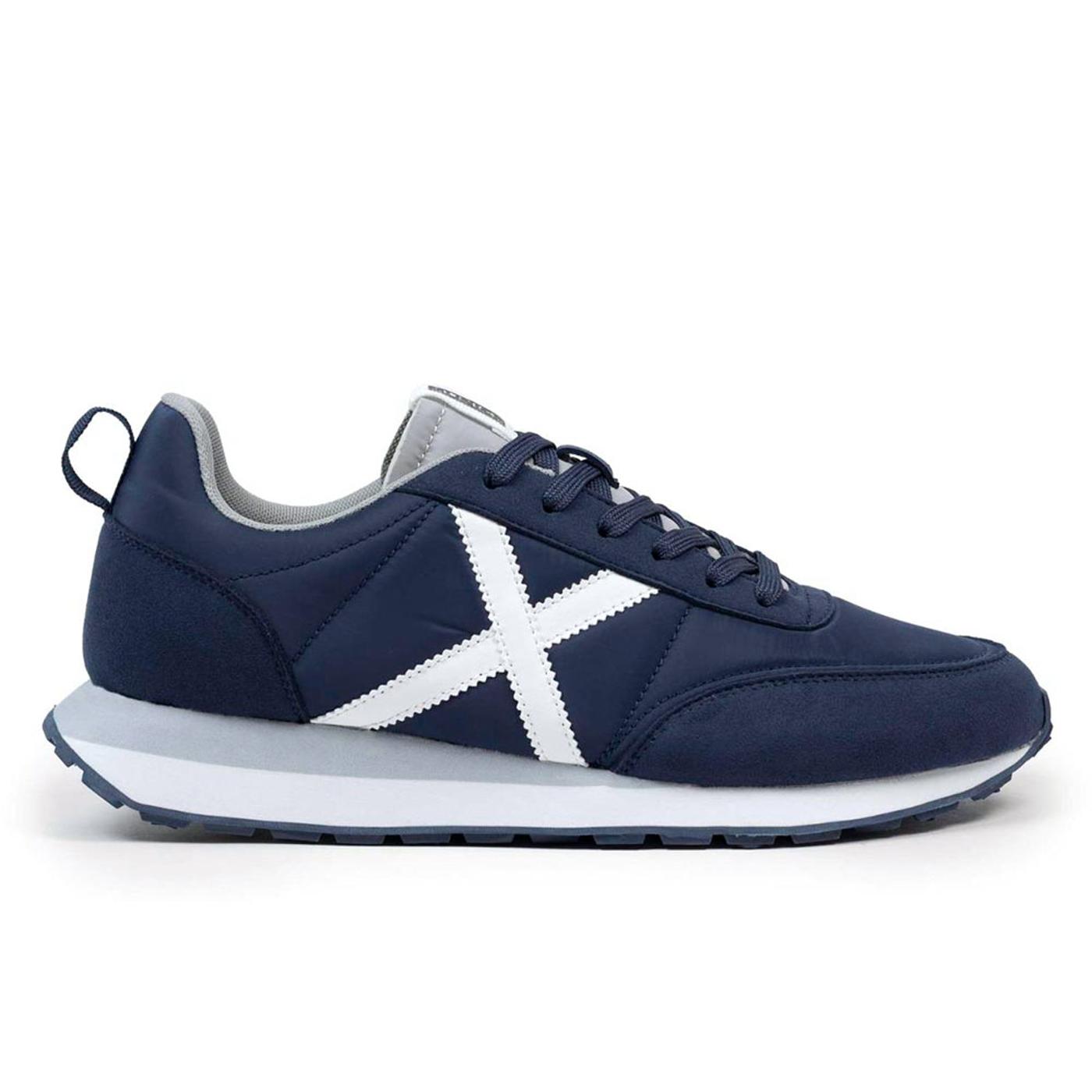 MUNICH RUSH 01 blue 4882001 ZAPATILLA DEPORTIVA
