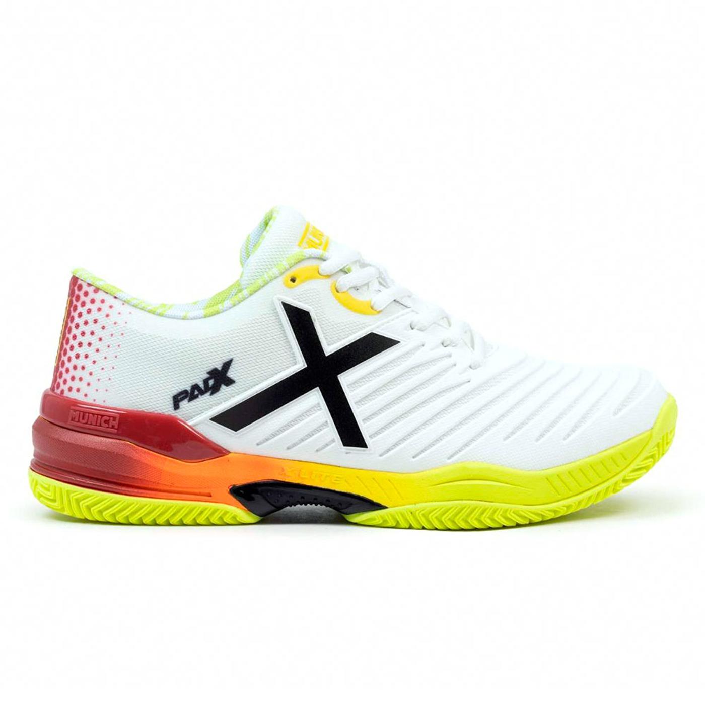 MUNICH PADX 57 white 4034057 ZAPATILLA DEPORTIVA