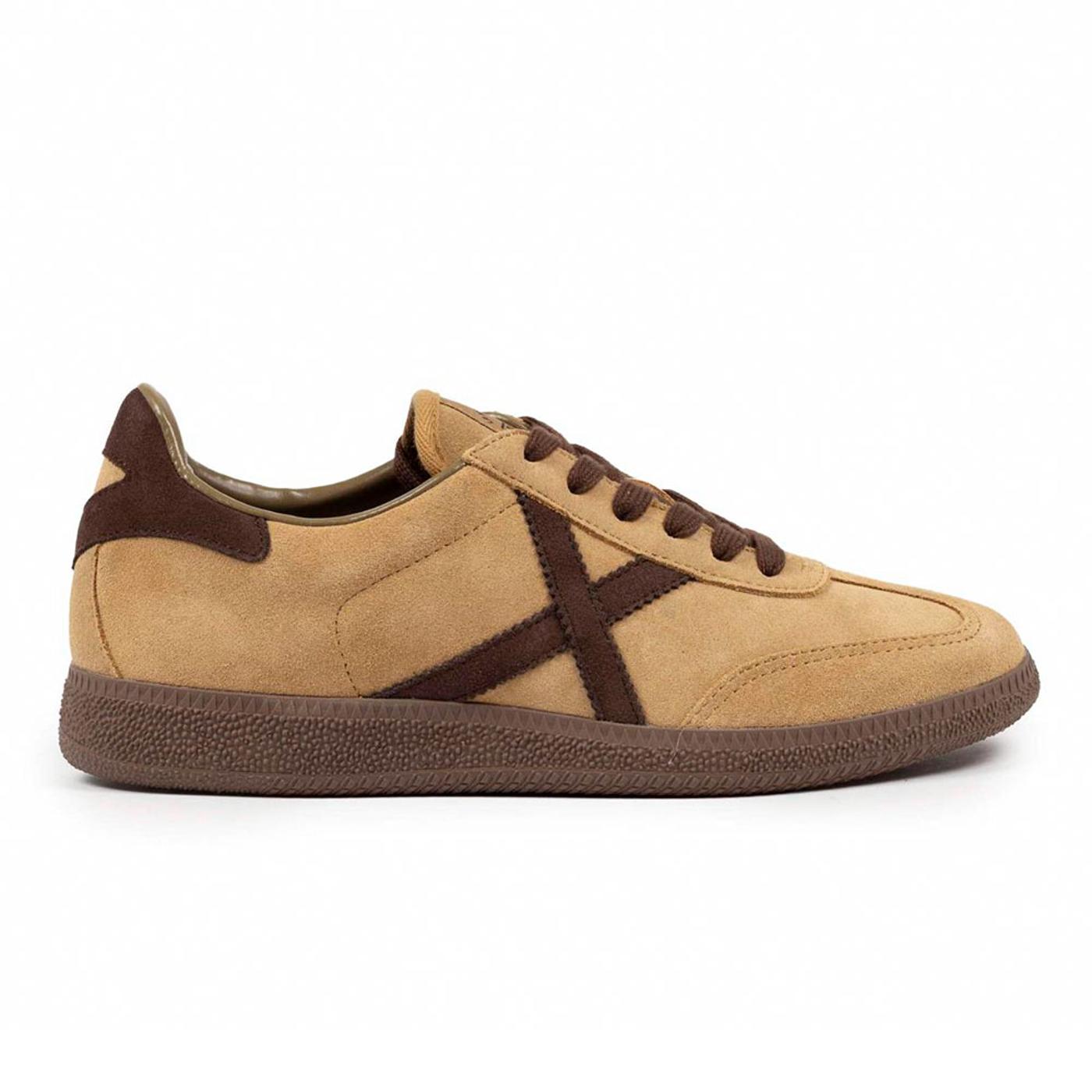 MUNICH Barru 180 camel 8290180 ZAPATILLA DEPORTIVA