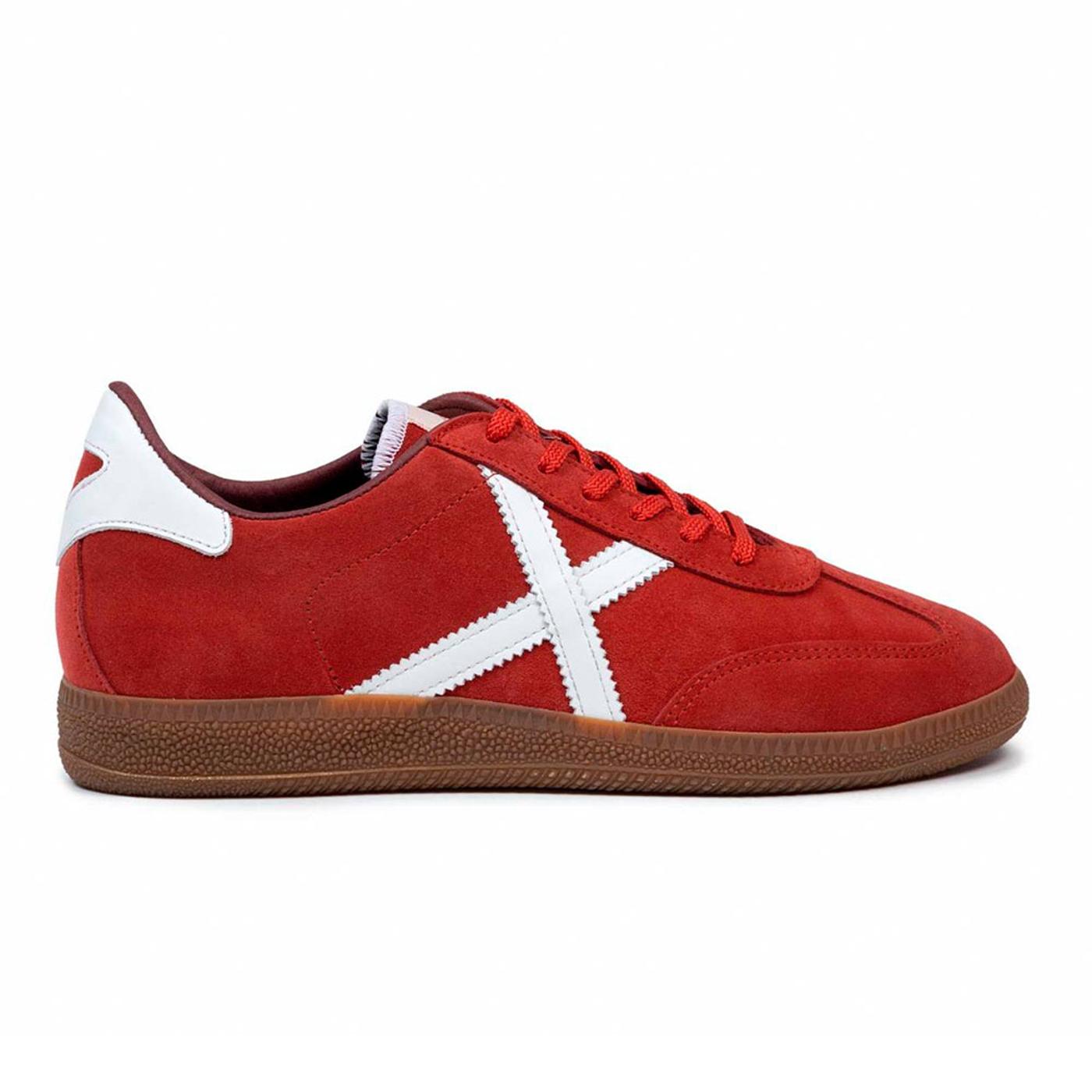 MUNICH Barru 203 red 8290203 ZAPATILLA DEPORTIVA