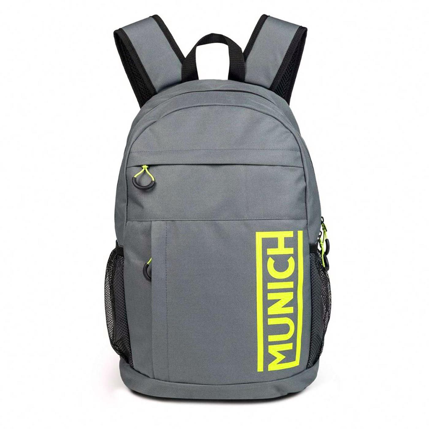 MUNICH GYM SPORTS 2.0 BACKPACK SLIM grey 6500251 ACCESORIO MOCHILA