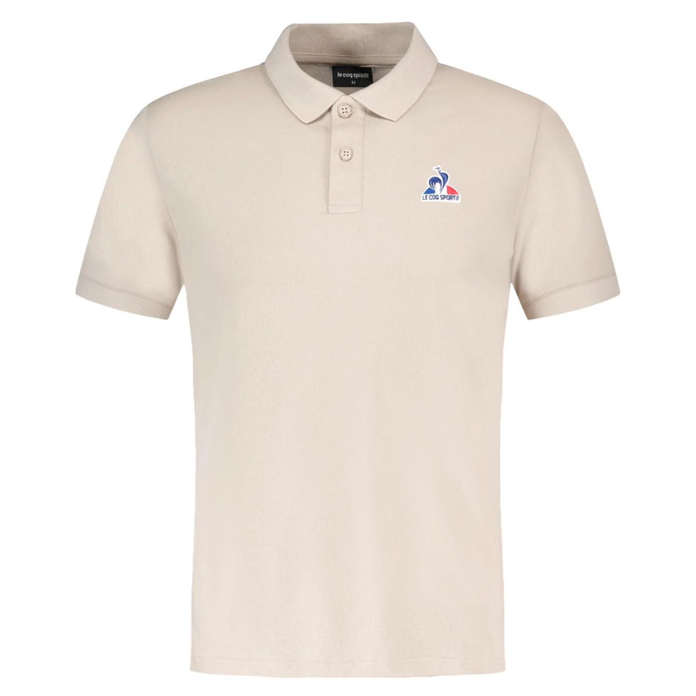 LE COQ SPORTIF ESS Polo SS N°1 M safari 2520480 CAMISA POLO