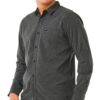 CAMISA CAMISA DE BOTONES LARGA