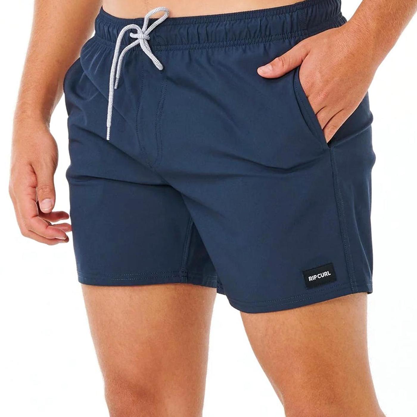 RIP CURL Daily Volley navy 04FMBO SHORT PANTALONETA DE PLAYA
