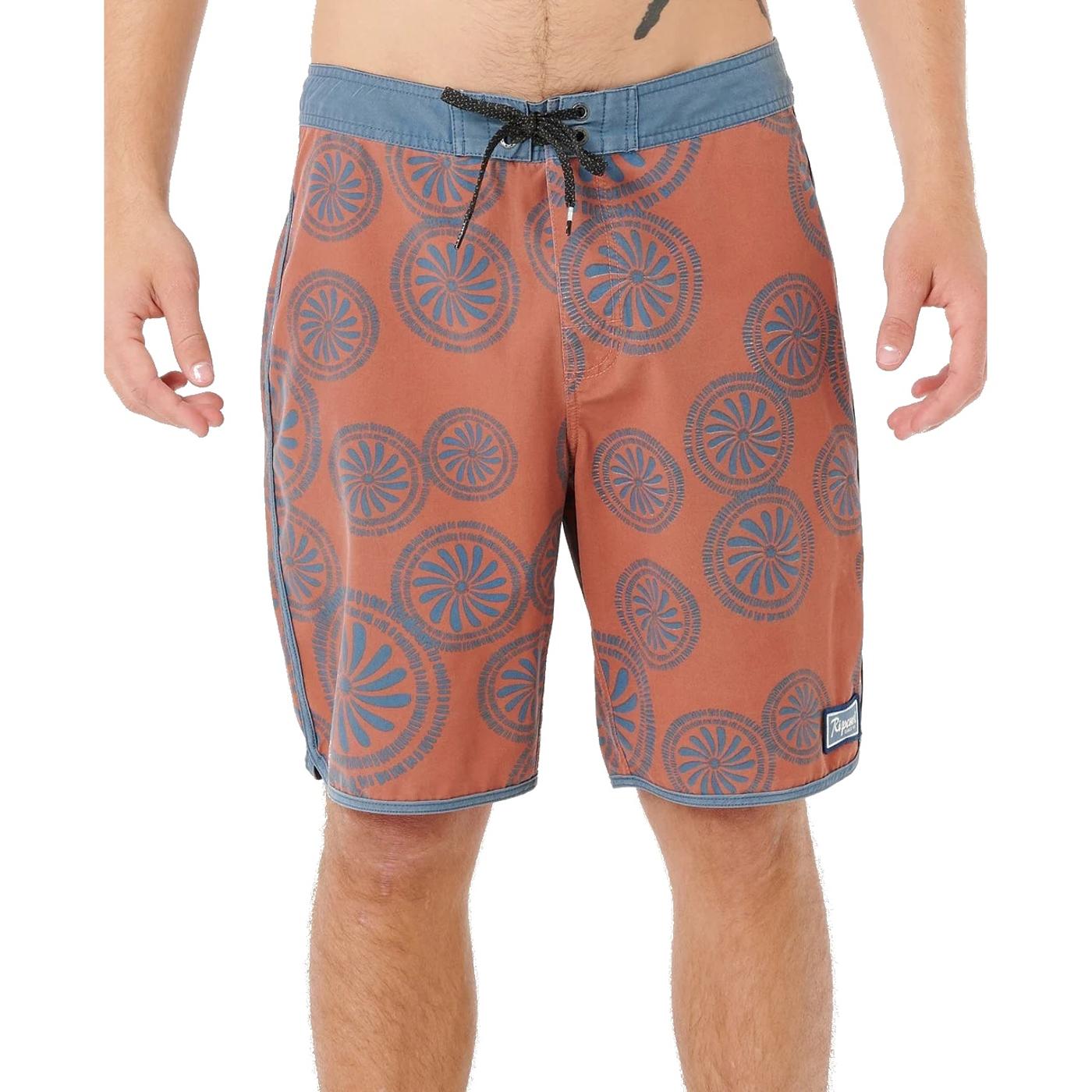 RIP CURL Mirage Mod Cali red rocks 0CLMBO SHORT SURF