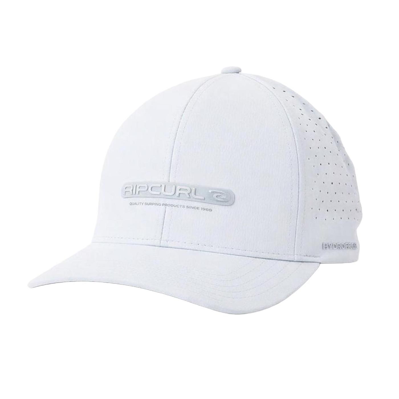 RIP CURL VaporCool Tube Flexfit Snapback Cap iced grey 1I2MHE ACCESORIO GORRA