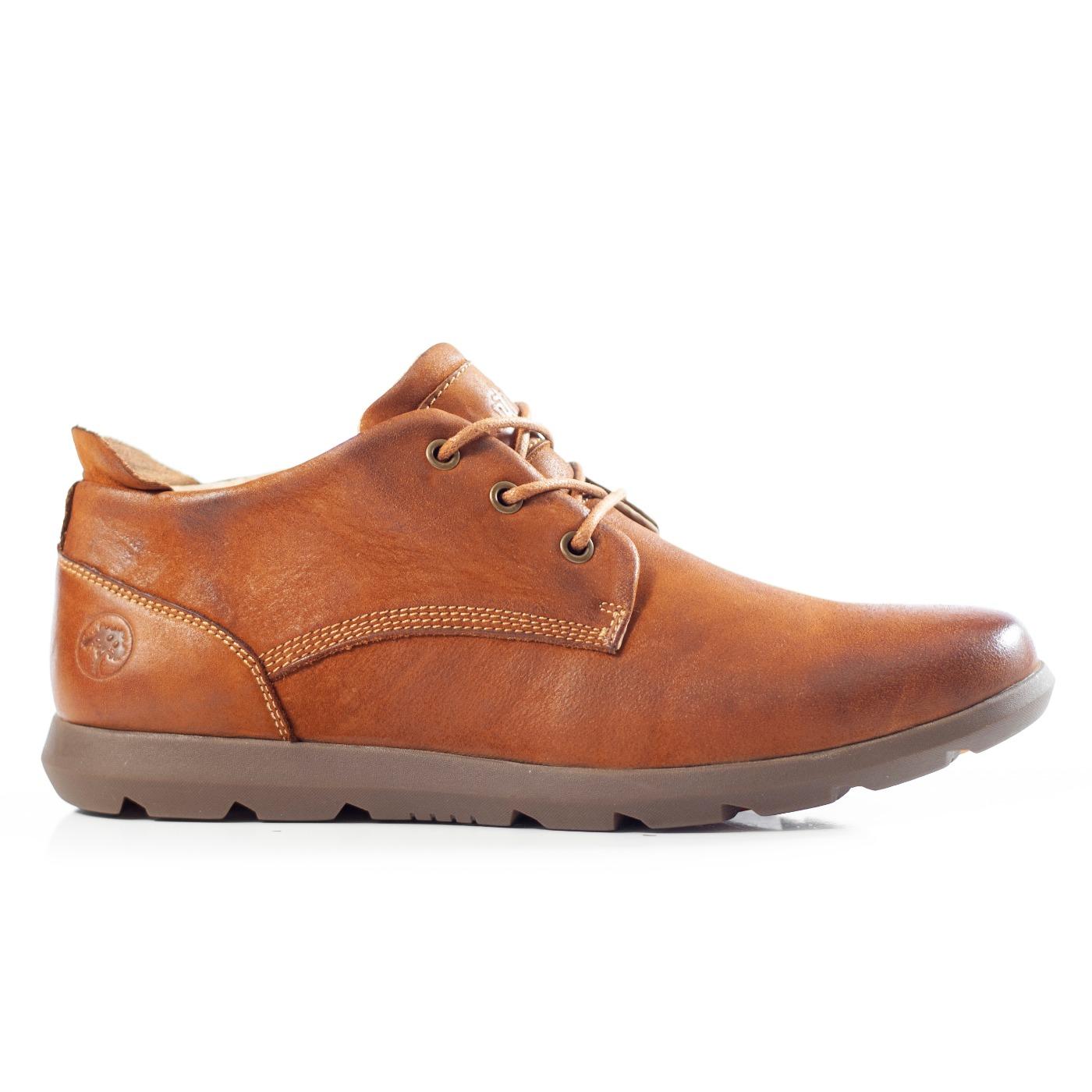 P-EARTH ZEGNA-02 brown SH5552-2 ZAPATILLA CASUAL