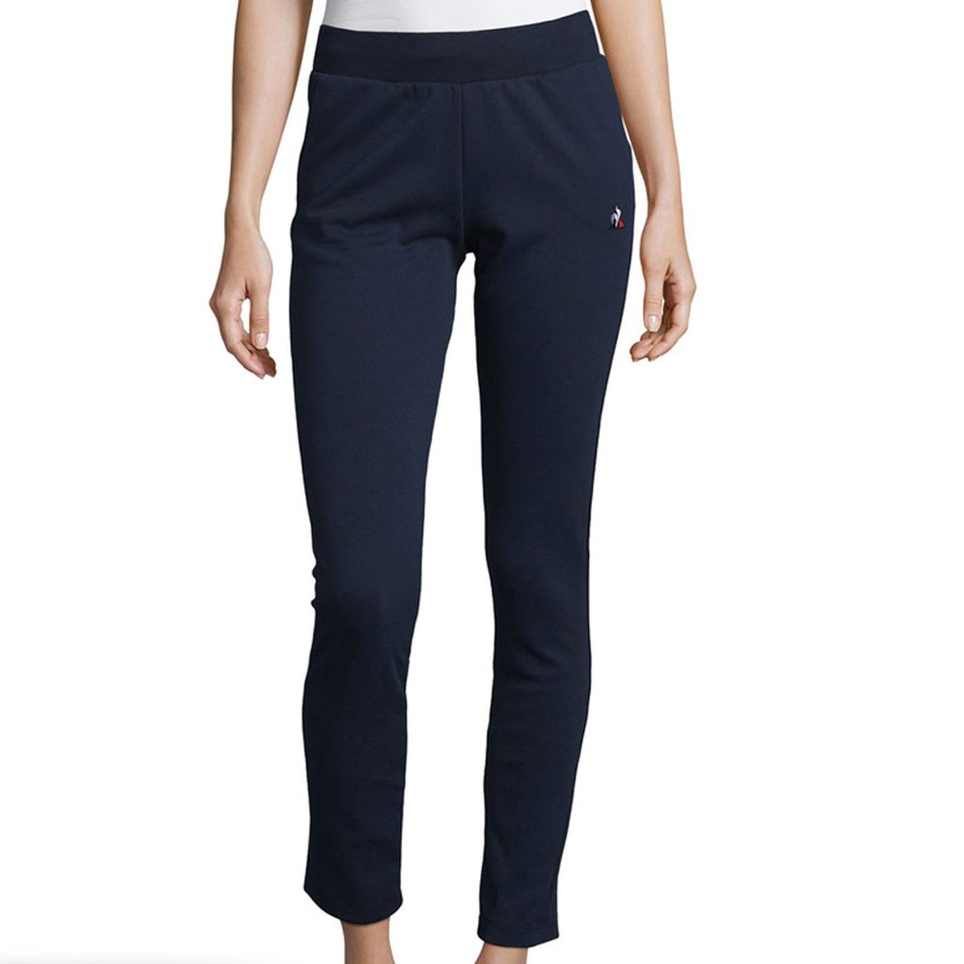 LE COQ SPORTIF ESS PANT SLIM N°1 W dress blues 1921199 PANTALON BUSO