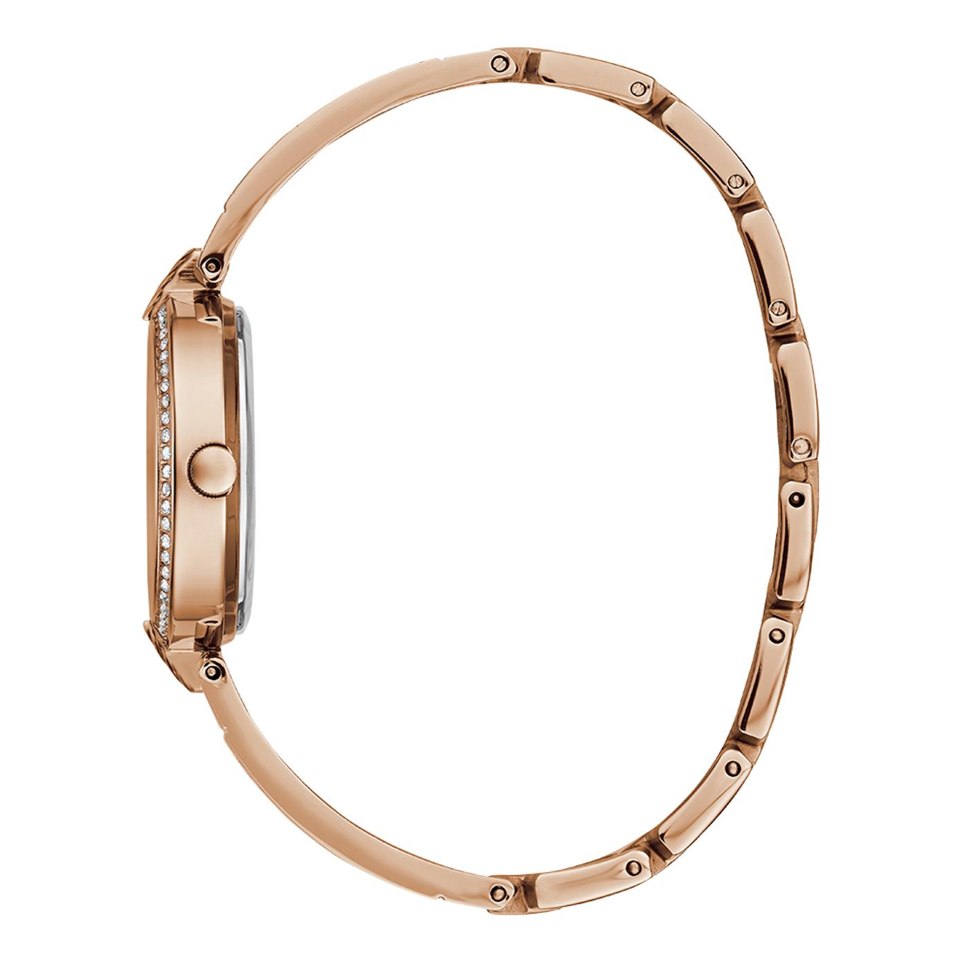 GUESS MINI LUXE oro rosado GW0112L3 RELOJES RELOJERÍA DE DISEÑADOR