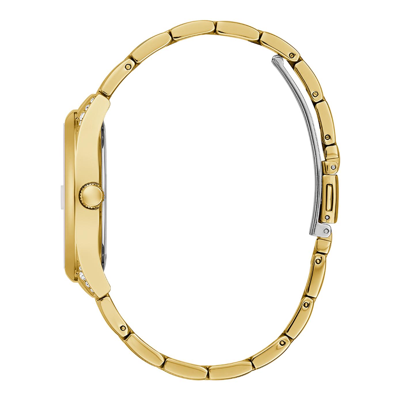 GUESS AURA oro amarillo GW0047L3 RELOJES RELOJERÍA DE DISEÑADOR