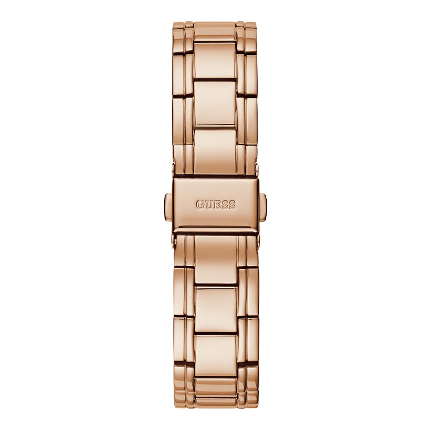 GUESS AURA oro rosado GW0047L2 RELOJES RELOJERÍA DE DISEÑADOR