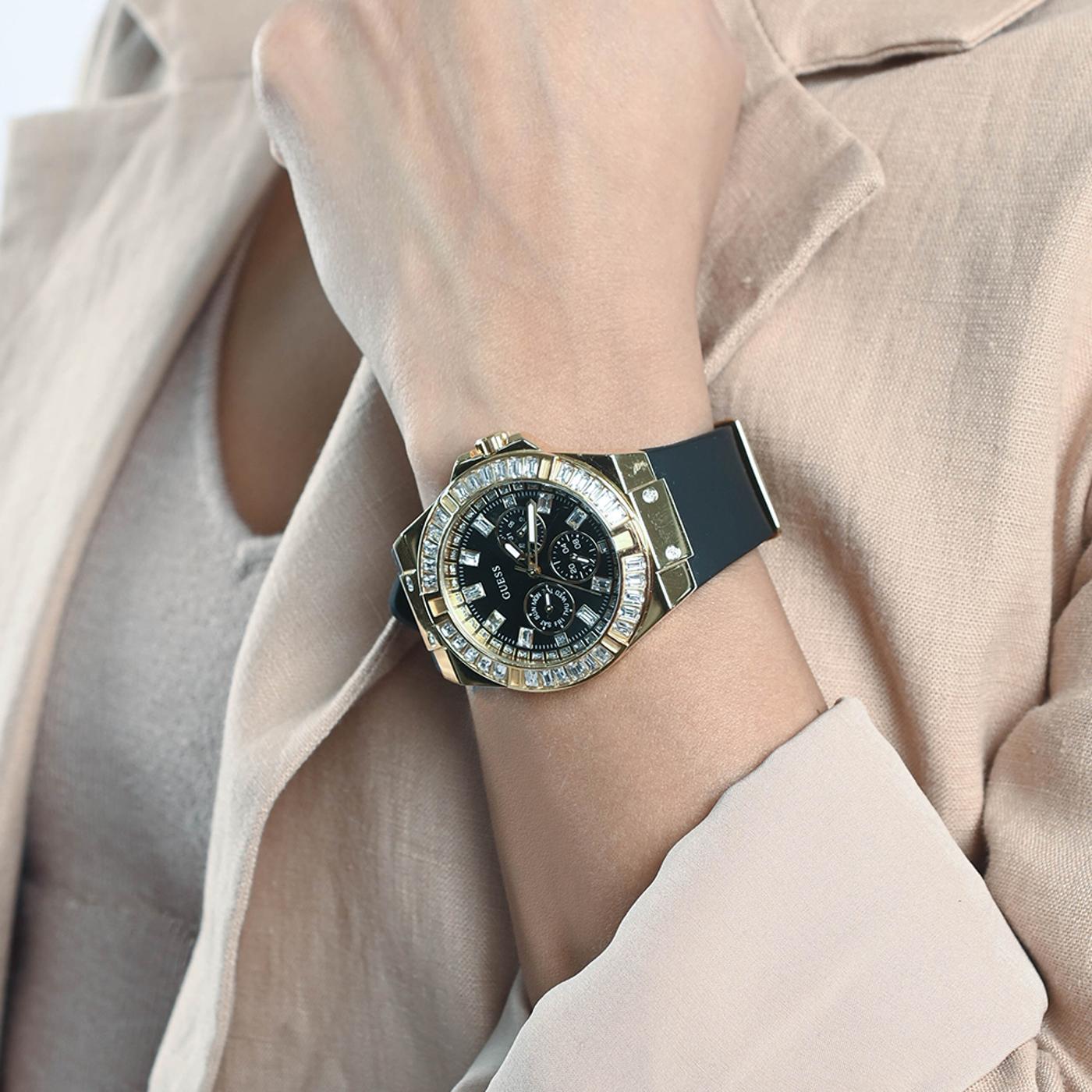 GUESS VENUS oro amarillo GW0118L1 RELOJES RELOJERÍA DE DISEÑADOR