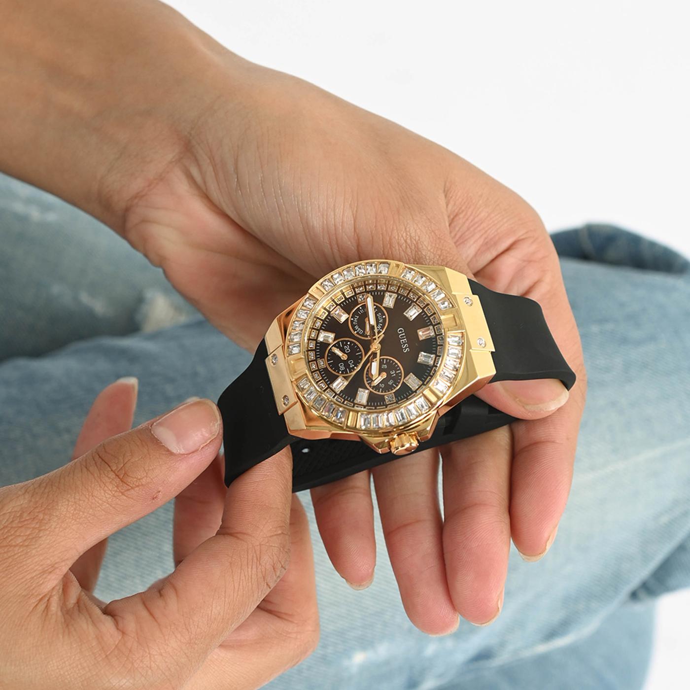 GUESS VENUS oro amarillo GW0118L1 RELOJES RELOJERÍA DE DISEÑADOR