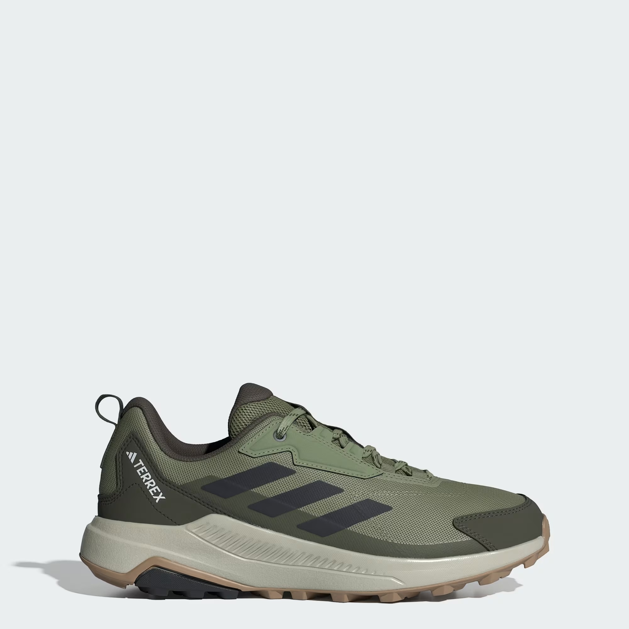 Terrex_Anylander_Hiking_Shoes_Green_JR6599_HM1