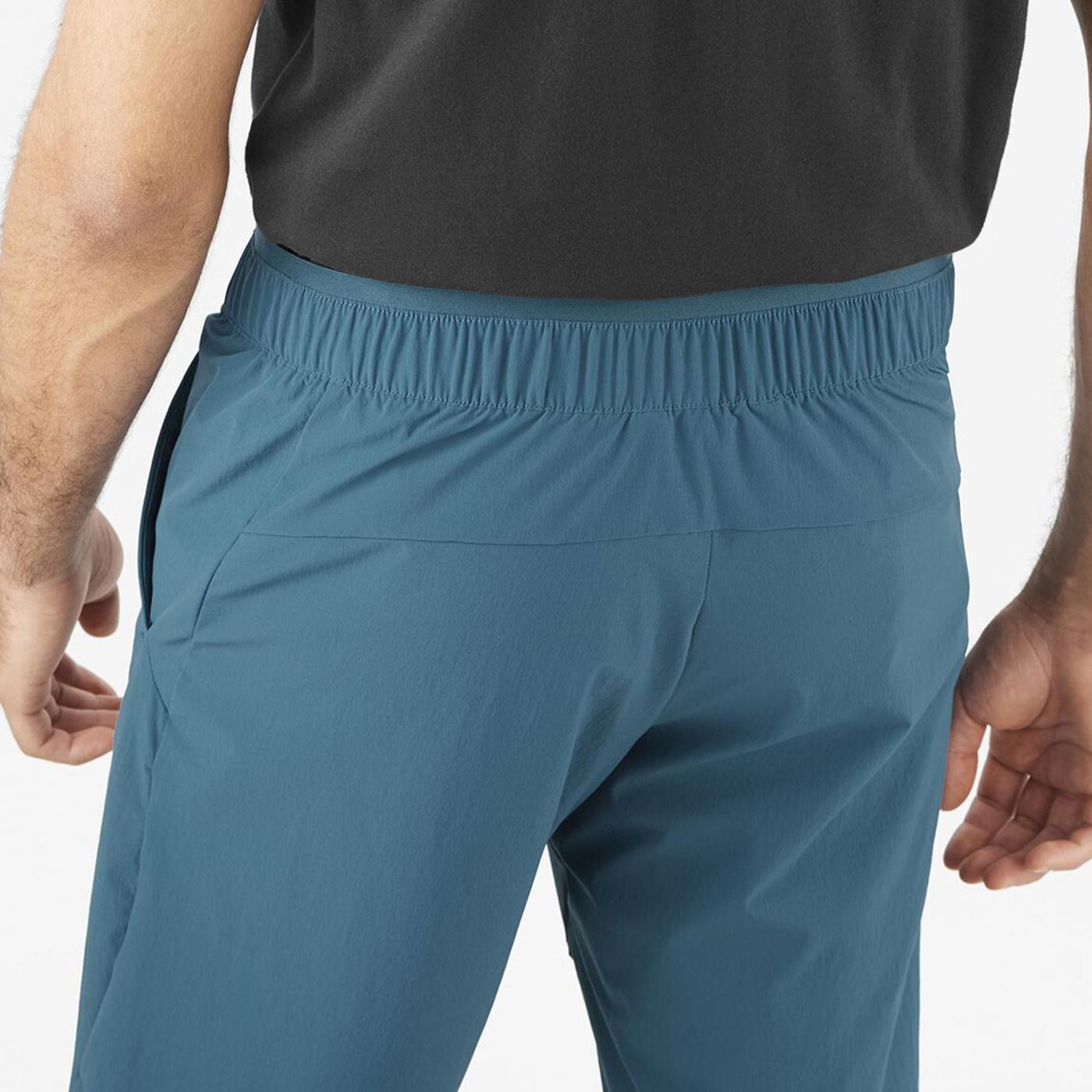 SALOMON WAYFARER EASE SHORTS deep dive LC2210200 PANTALON SHORT