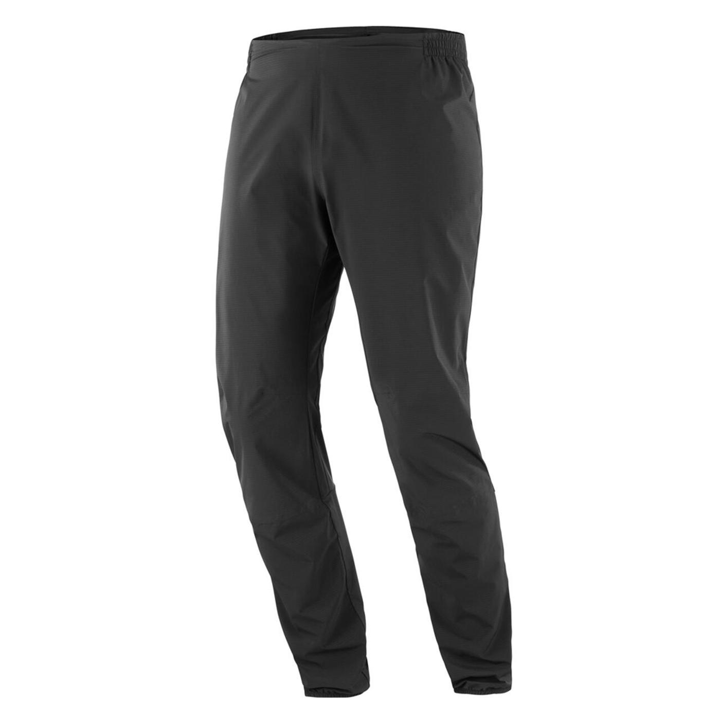 SALOMON BONATTI TRAIL PANT black LC1846700 PANTALON BUSO