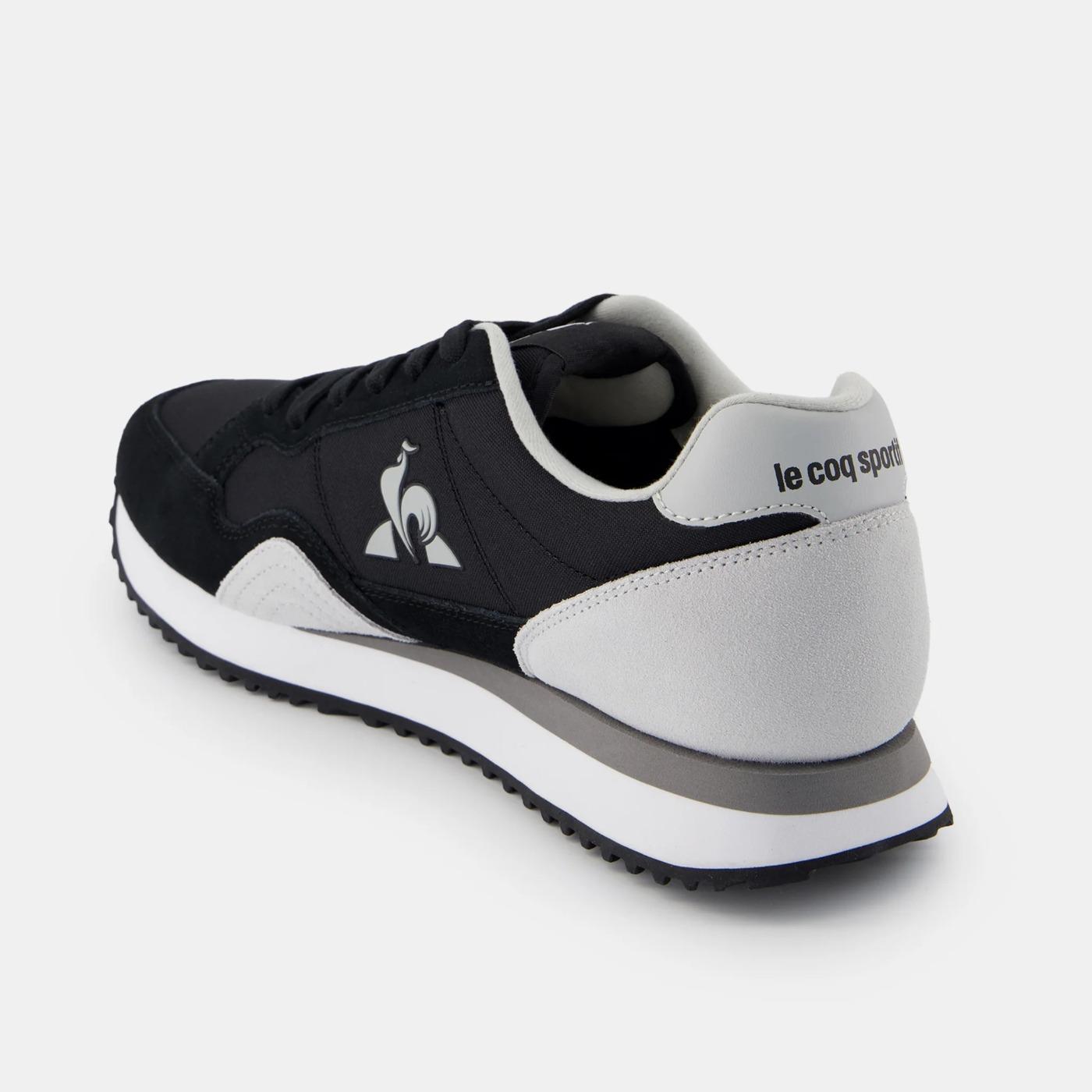 LE COQ SPORTIF JET STAR_2 black/galet 2520739 ZAPATILLA DEPORTIVA