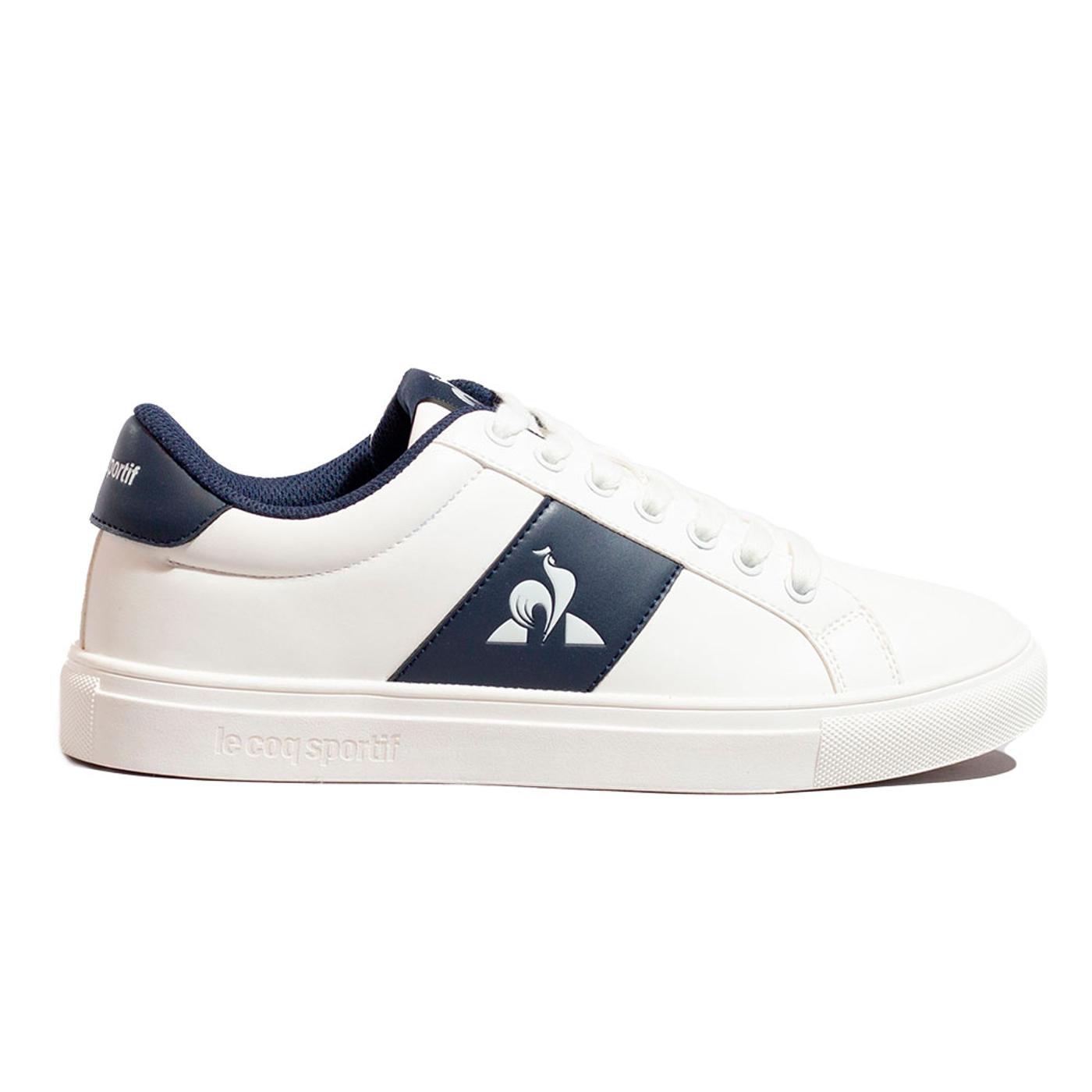 LE COQ SPORTIF LCS SLIDER optical white/dress blue 2610501 ZAPATILLA DEPORTIVA