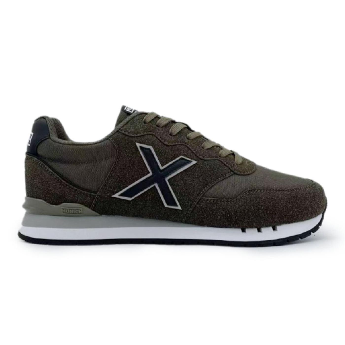 MUNICH DASH 2.0 284 caqui 4150284 ZAPATILLA DEPORTIVA