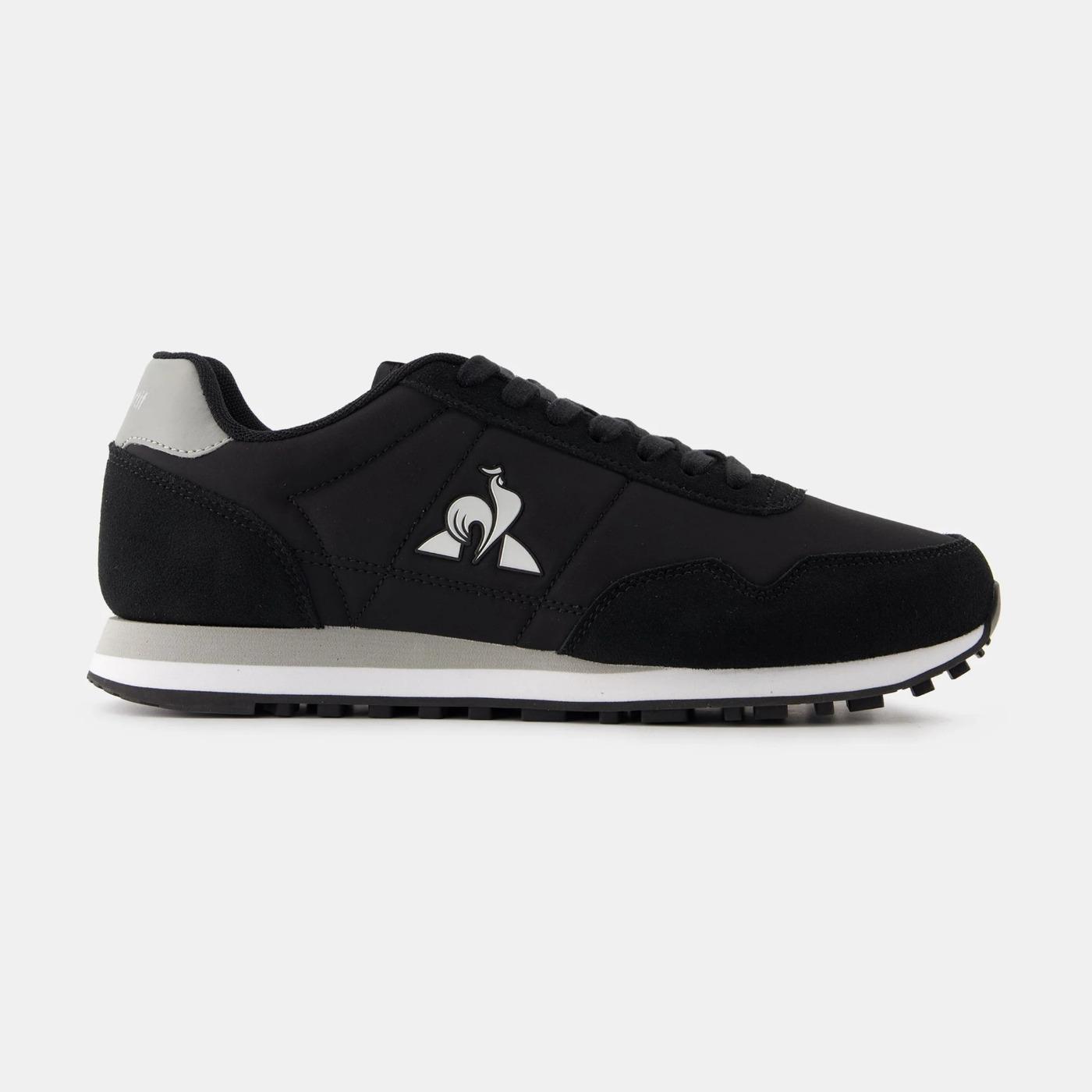 LE COQ SPORTIF ASTRA_2 black/silver 2422886 ZAPATILLA DEPORTIVA