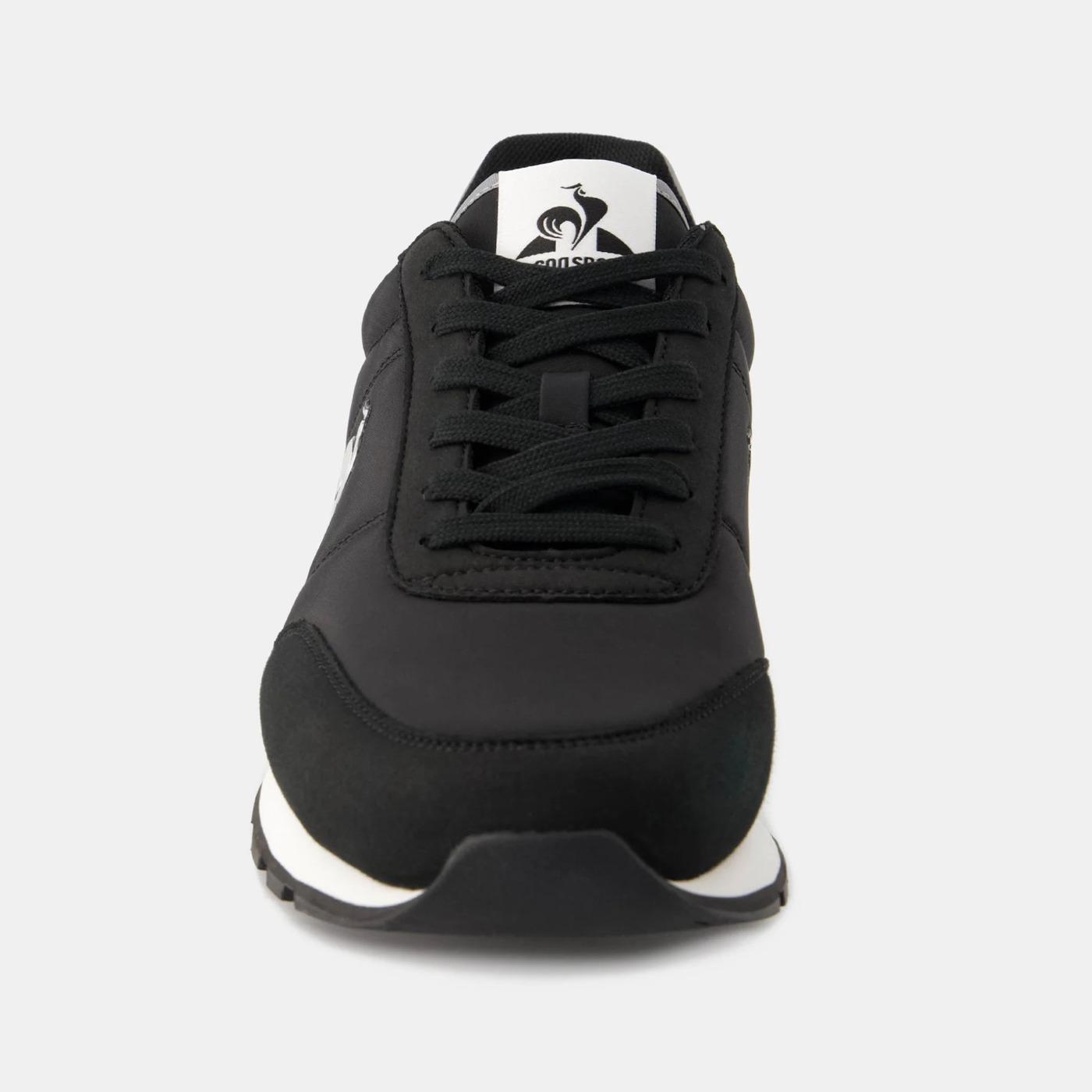 LE COQ SPORTIF RACERONE black/silver 2423237 ZAPATILLA DEPORTIVA