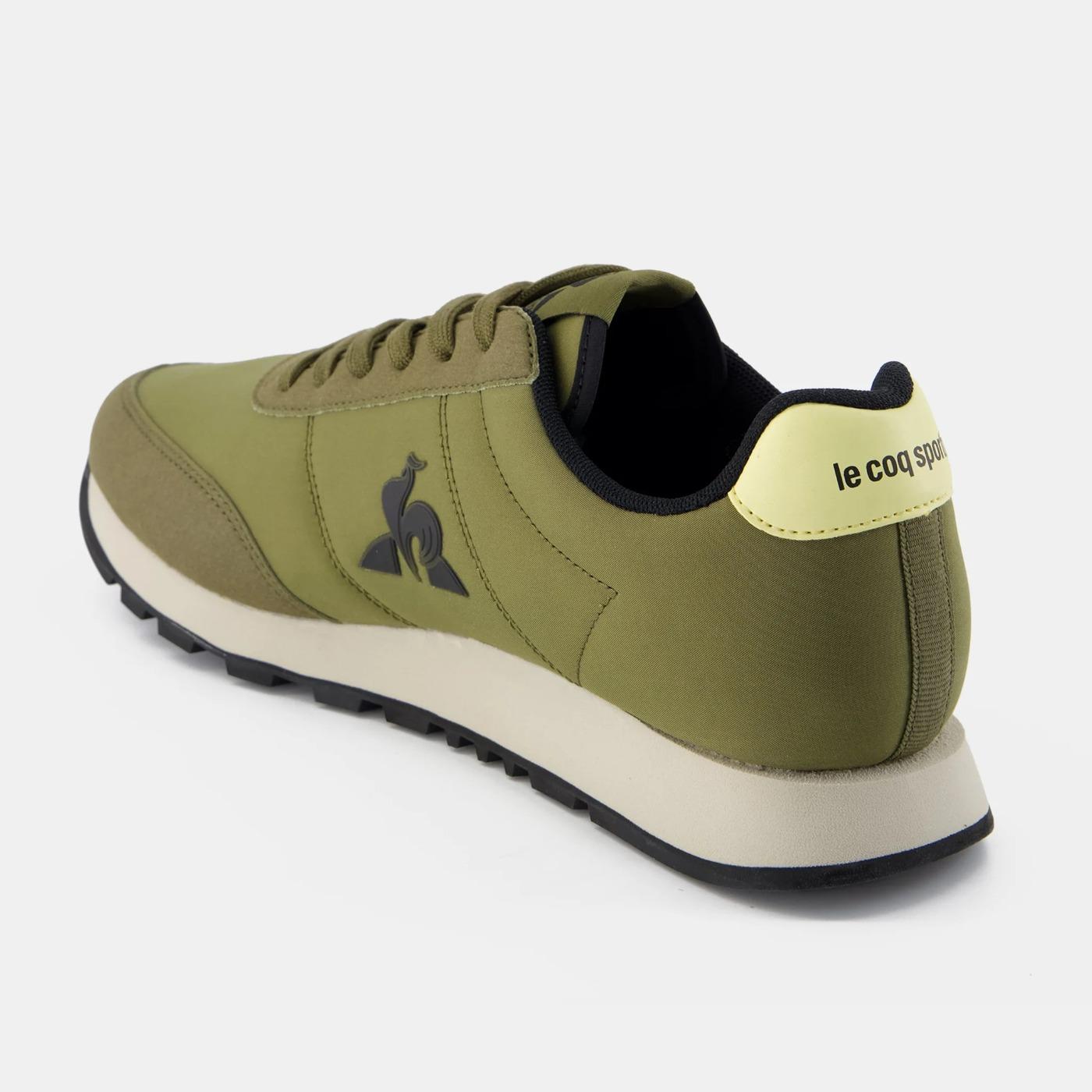 LE COQ SPORTIF RACERONE military olive 2610476 ZAPATILLA DEPORTIVA