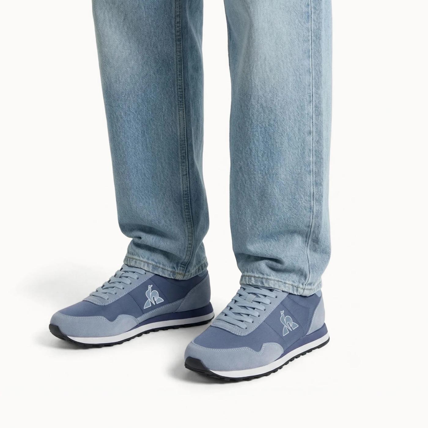 LE COQ SPORTIF ASTRA berling sea/ashley blue 2610487 ZAPATILLA DEPORTIVA