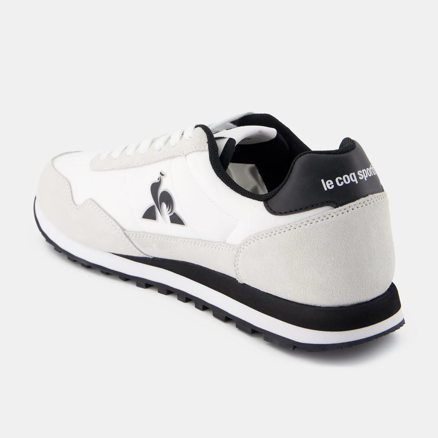 LE COQ SPORTIF ASTRA optical white/black 2610482 ZAPATILLA DEPORTIVA