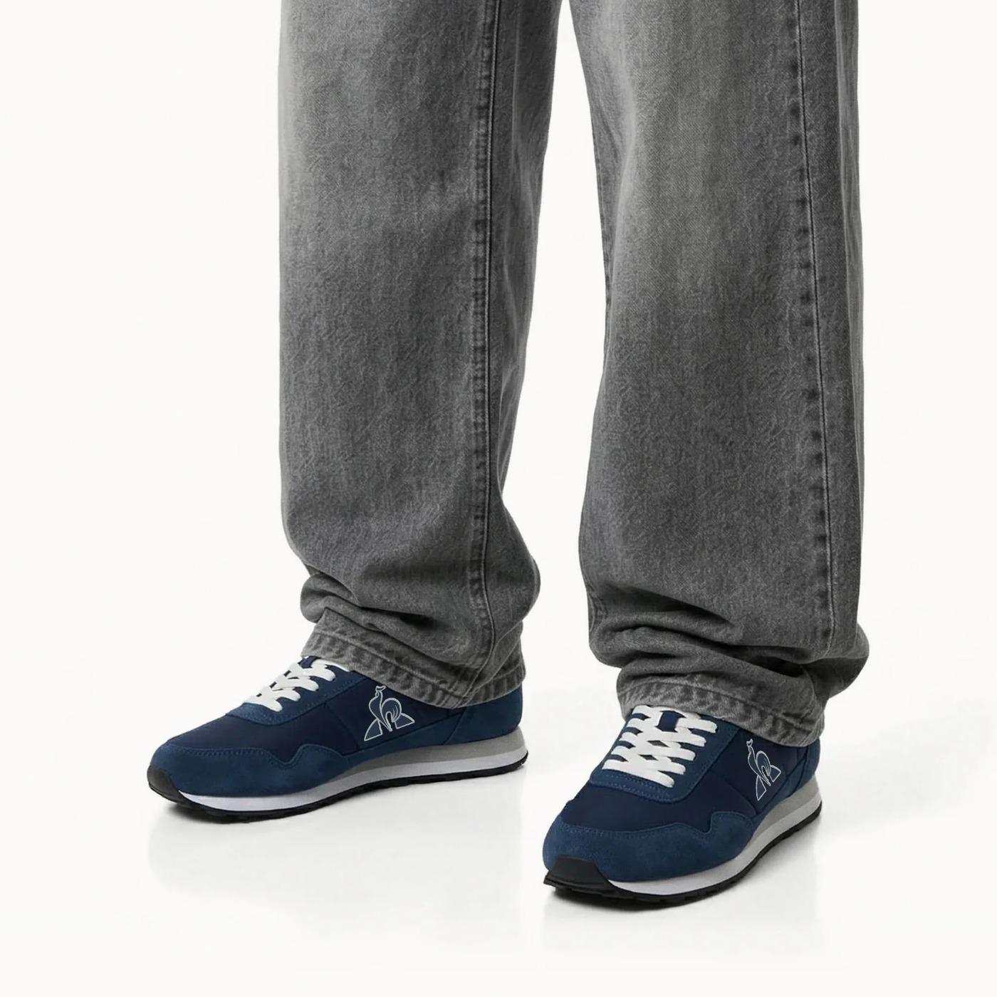 LE COQ SPORTIF ASTRA_2 pageant blue/galet 2510344 ZAPATILLA CASUAL